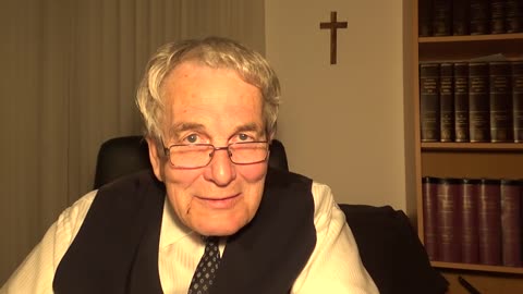 Gottes Liebe ist wie ein Feuerofen.