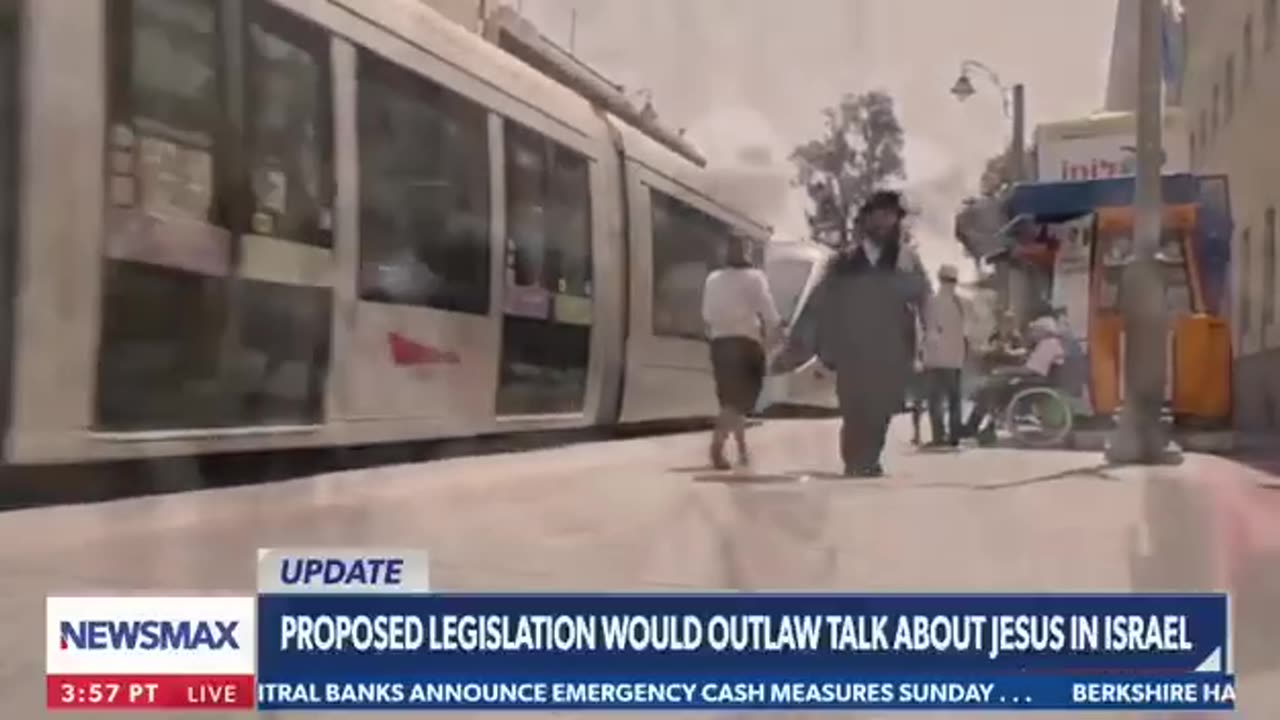 Israel to introduce legislation banning evangelism any mention of Jesus