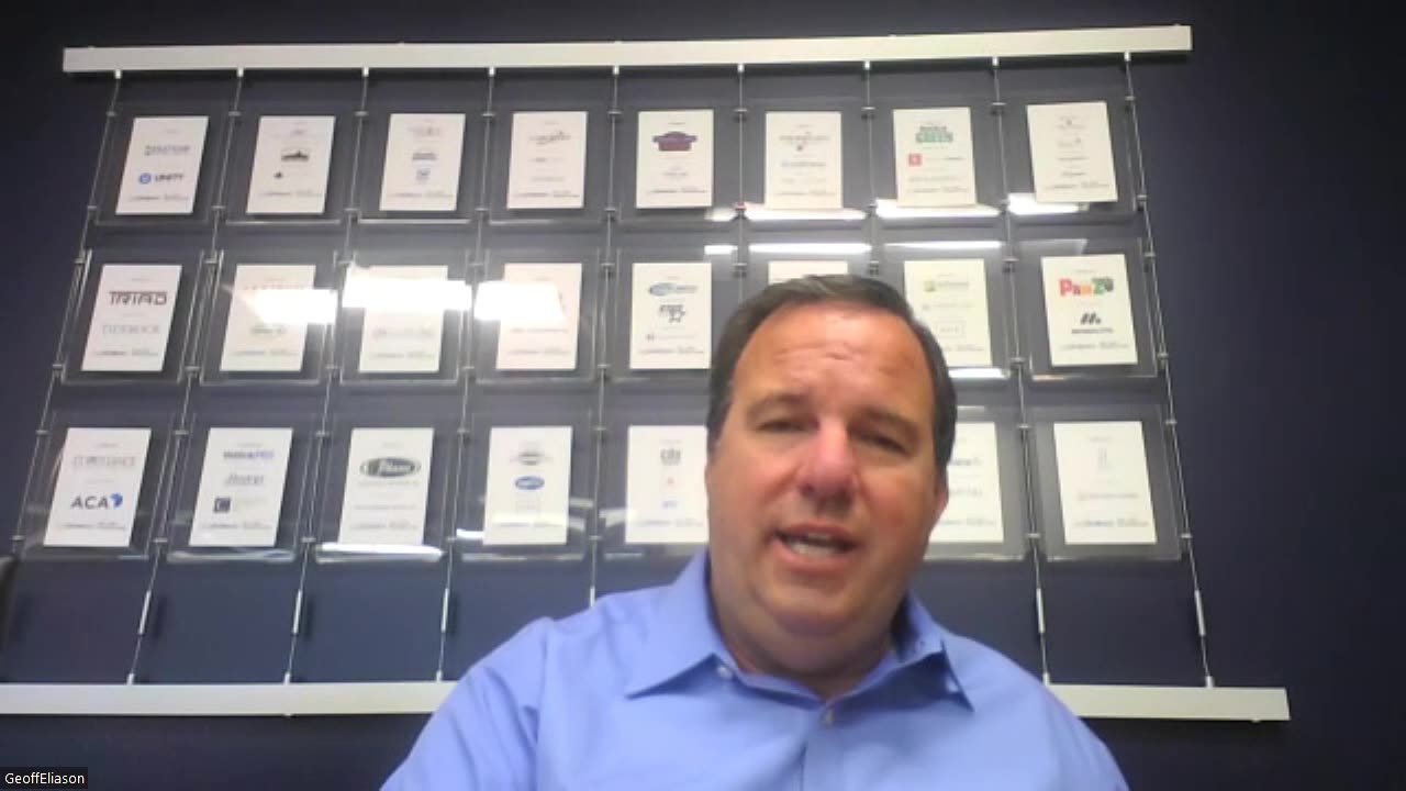 Geoff Eliason: How Smart Exit Planning Frees Your Business—and Your Life