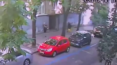 Former Ukrainian Speaker of Parliament(Rada)Assassinated in Lviv
