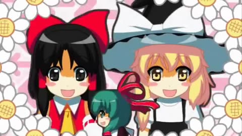 【Touhou IOSYS PV】Miracle∞Hinacle FULL【東方Mesopota】 English & Romaji subs