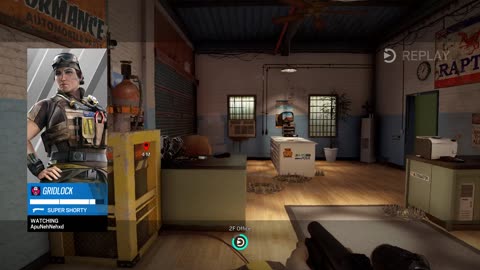 Tom Clancy's Rainbow Six Siege 2022