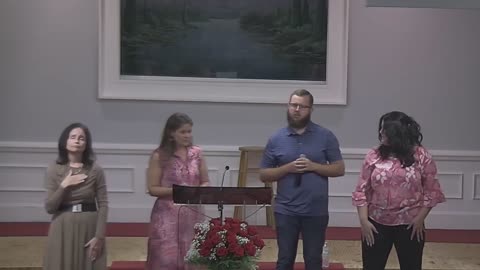 A Troubled World and a Called People - John 17:15-18