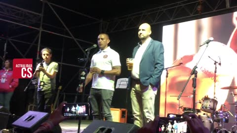 ¡Se prendió la fiesta! Inauguración del Pub Chelero 2024 en la última edición de la FIA 🍻🔥