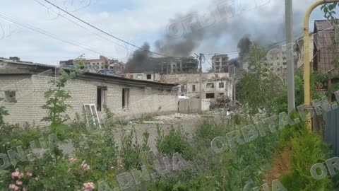 🏙️⚔️ Ukraine Russia War | Damage in City Center of Pokrovsk Captured by UA Forces | RCF