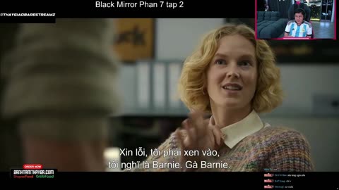 BLACK MIRR0R P7 TẬP 2