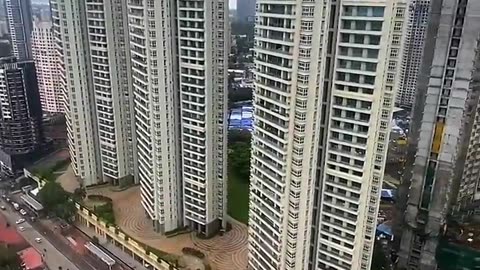Beautiful MUMBAI Amazing City of INDIA