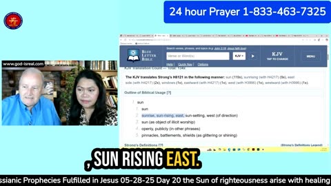 Lesson 20, Messianic Prophecies Fulfilled in Jesus 1st Coming
