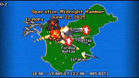 Operation Midnight Hammer according to Google Gemini (AI)
