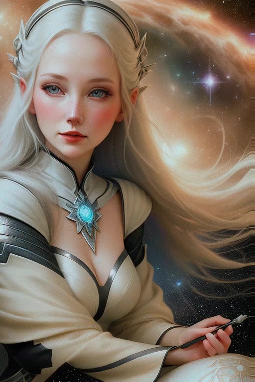 Suzi Ai Animated Anime Girl