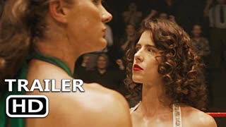 QUEEN OF THE RING Trailer Official (2025)