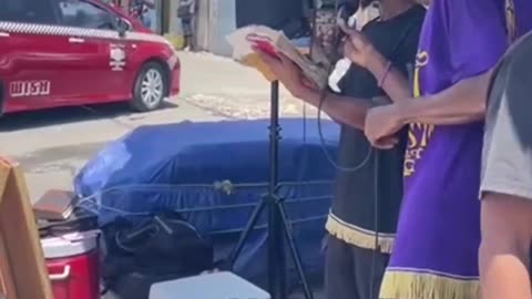 As the scripture said