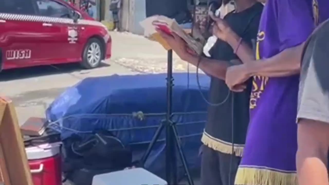 As the scripture said