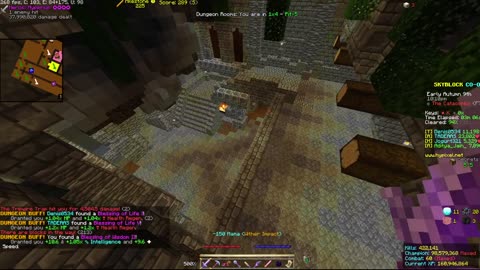 Skyblock FLOOR 7 [#2497]