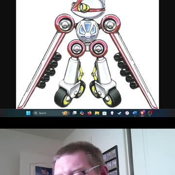 Medabot Thoughts: Ten-Ten Bomber