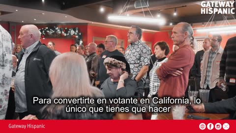 Electoral Registration Without Verification in California