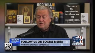 "People at MSNBC are gonna be indicted"