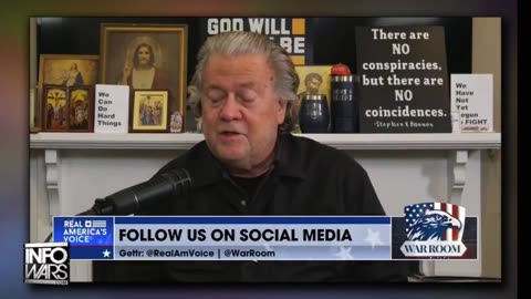 "People at MSNBC are gonna be indicted"