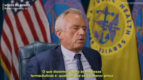 RFK on Big Pharma - Breaking the Back of America