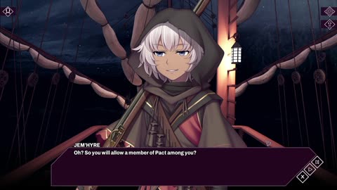Jem'hyre route Sunrider legends tactics