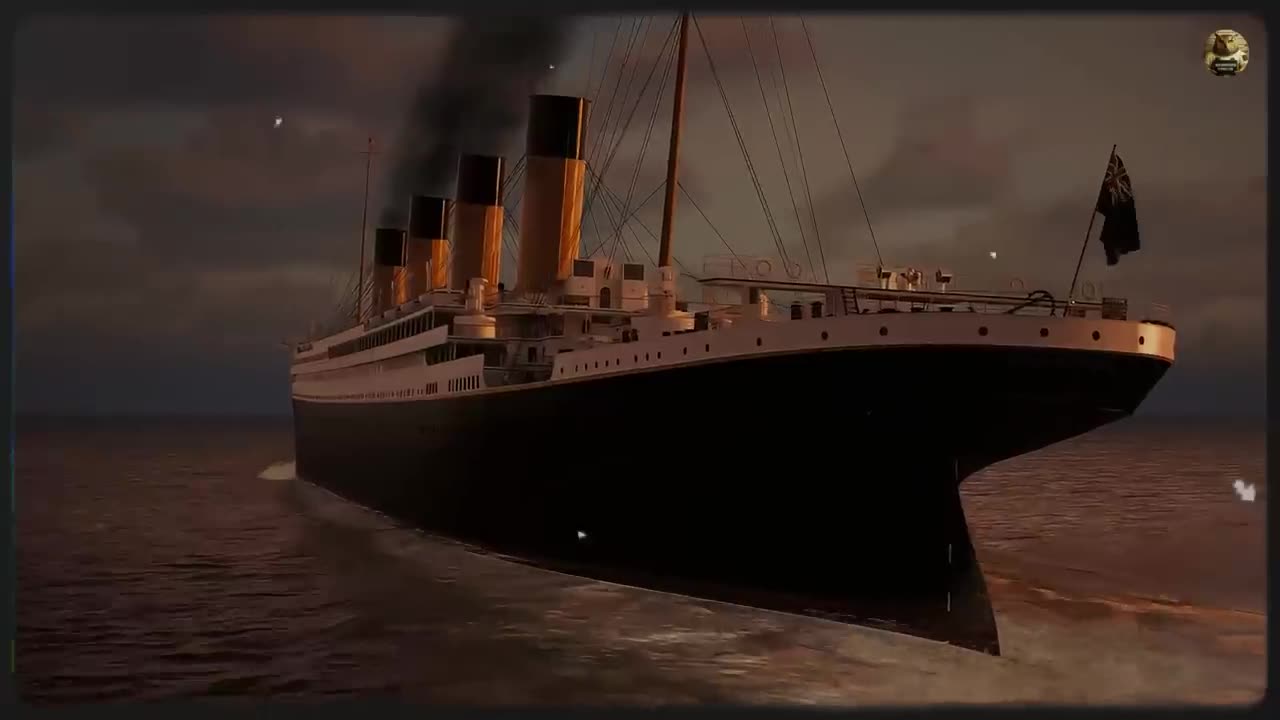Investigando as Últimas Horas do Titanic - Documentário Completo