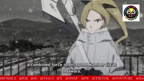 KAIJU NO.8 MARATHON TUNE IN 100