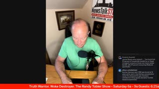 Which Side Will SNAP First? | The Randy Tobler Show | NewsTalkSTL