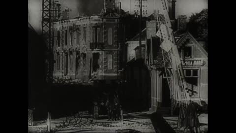 sturmpanzer_i_bison_demolishing_a_building