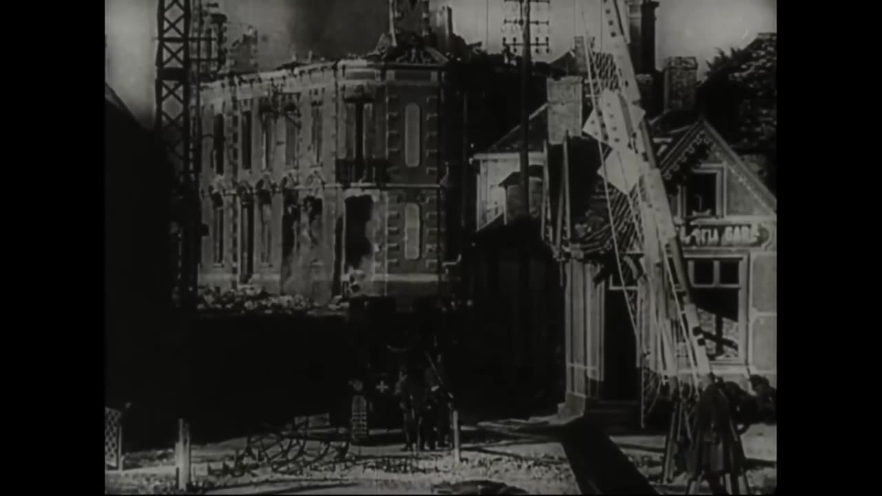 sturmpanzer_i_bison_demolishing_a_building