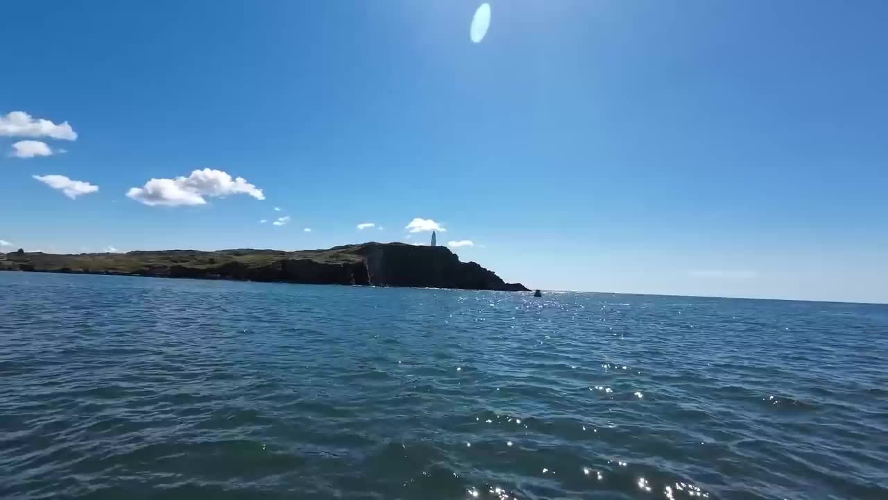 S4E24 Sailing from Baltimore Ireland to Schull Ireland in a 21ft Home Built Sailboat