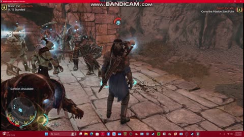 Middle Earth Shadow Of Mordor Part 149 Bright Lord DLC