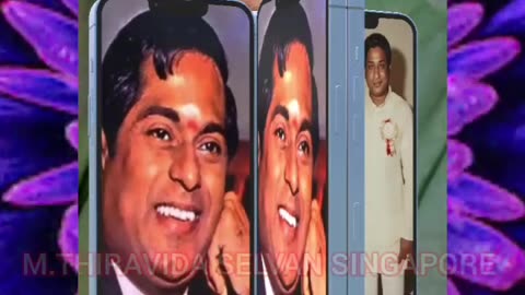 உலகத்தில் மிக சிறந்த பாடகர் டி எம் எஸ் ஐயா மட்டுமே M.THIRAVIDA SELVAN SINGAPORE TMS FANS VOL 14