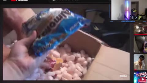 AGP Big Box of Candy