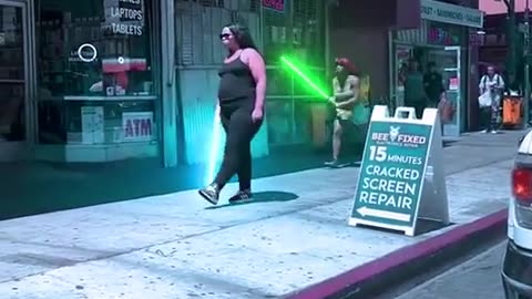 🌆😂 Street Wars: The Epic Battle You Never Saw Coming! | FunFM