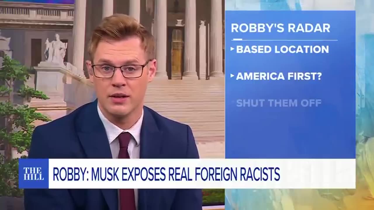 Elon Musk EXPOSES Foreign Racists Bots with BASED New X Feature!