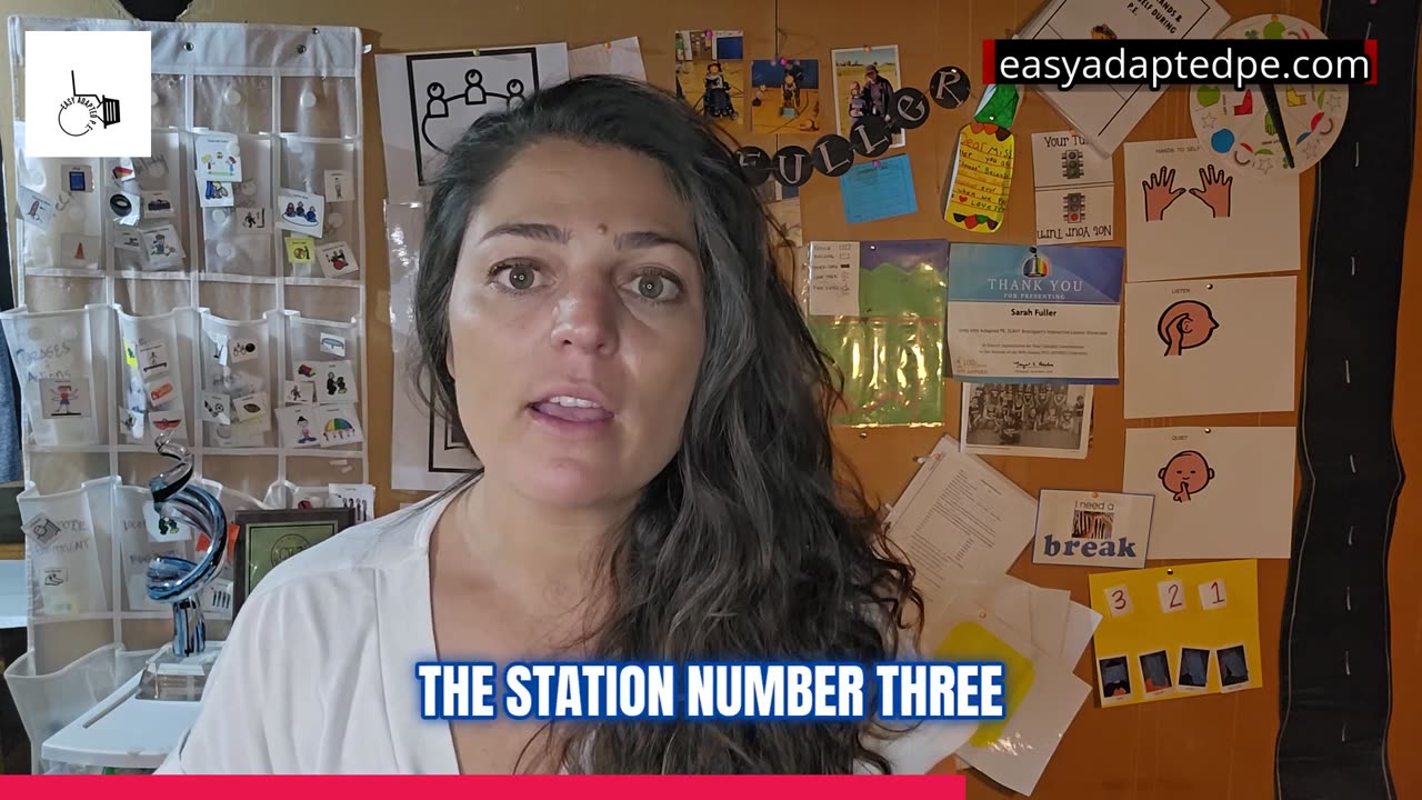 Behavior in Adapted PE | Proactive Strategies for Positive, Inclusive Classrooms