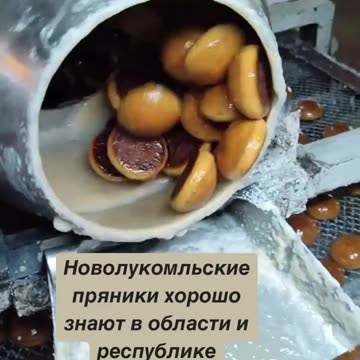 Novolukoml gingerbread is well known in the region and the republic