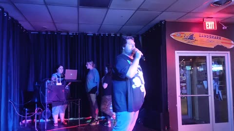 AUTISTIC MAN KILLS EMINEM- ROLE MODEL LIVE COVER