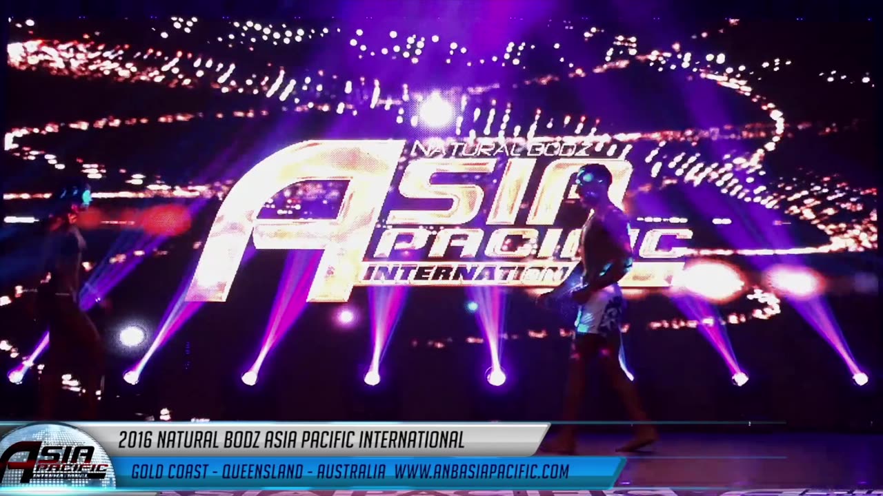 2016 Asia Pacific Lineup