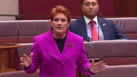 Pauline Hanson's Please Explain