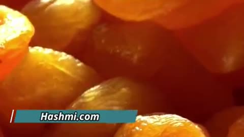 Benefits of Dry Apricots in Winter