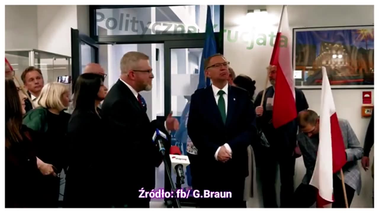 WŚCIEKŁY BRAUN MASAKRUJE SĘDZIÓW po PROCESIE SĄDOWYM LEKARZY!