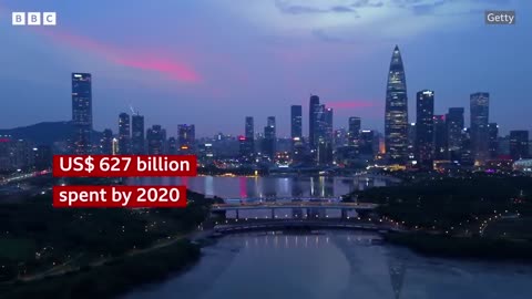 DeepSeek, TikTok, Temu: How China is taking the lead in tech - BBC World Service