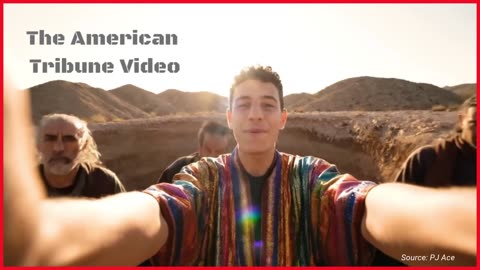 Viral AI Videos of Jesus, Other Biblical Figures as “Influencers” Get Major Backlash