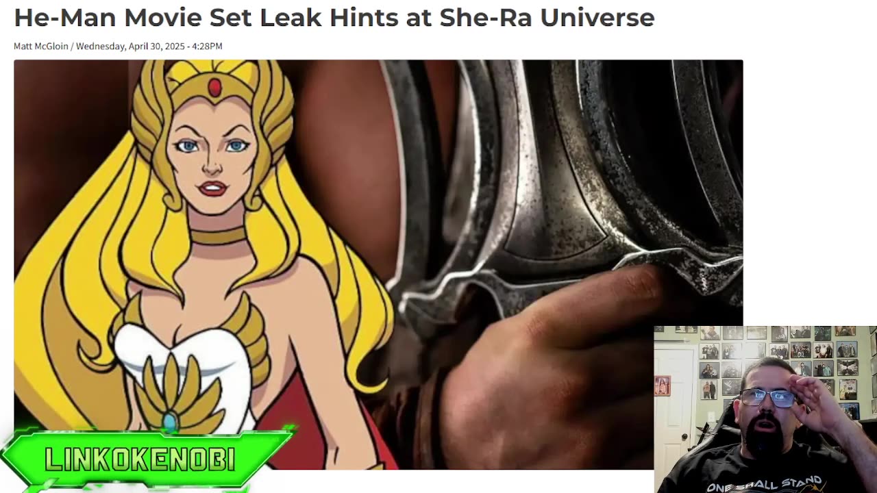 New Masters Of The Universe Having A Potential Crossover With The She-Ra Universe