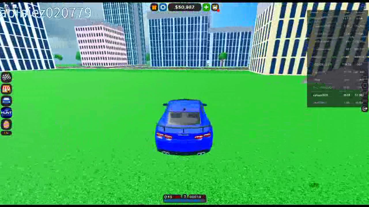 roblox the hunt ecars