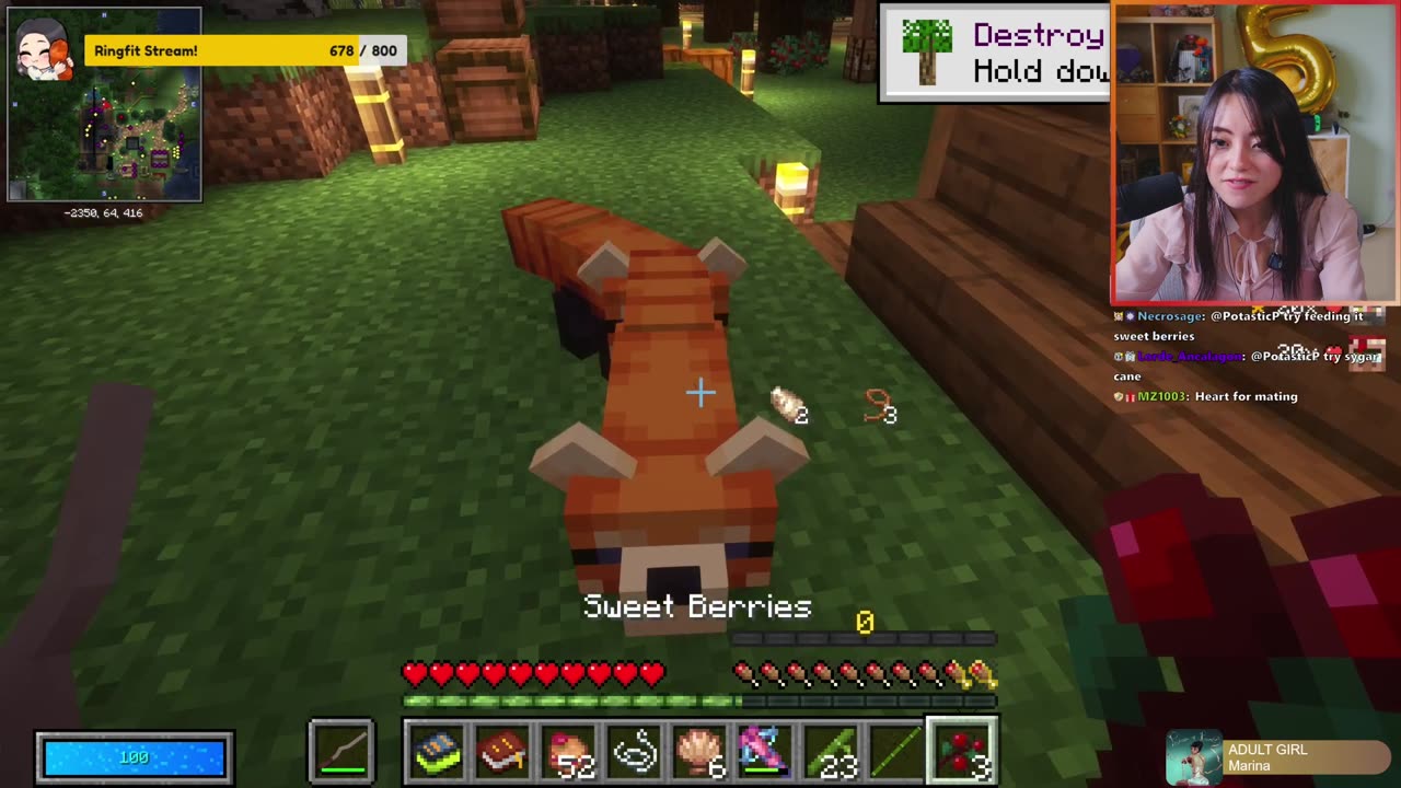 [6/11/25] Time to Lock In 😫 Minecrafting + DS 2 No-Hit Attempts