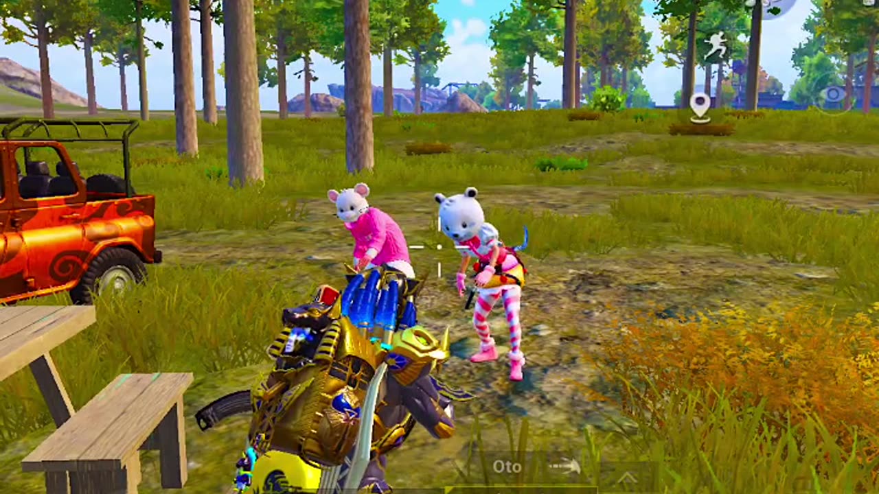 PUBG MOBILE GAMING || PART 48 [XLVIII]