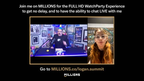 The Logan Summit Show Podcast // Millions.co Interview with FIGHTER JAZMIN VILLA CUEVAS