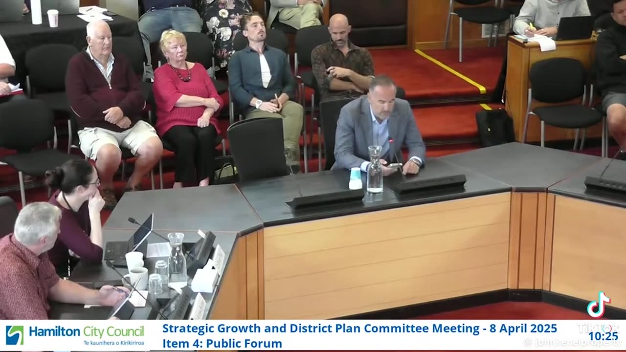 Council kakistocracy Hamilton New Zealand.Remedy - implement